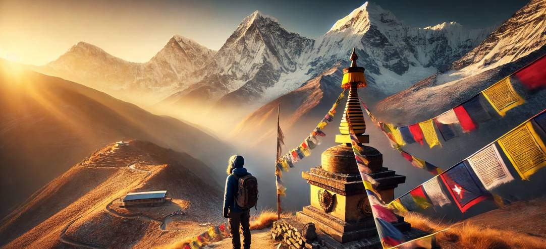 Beyond the Mountains: 5 Spiritual Sites in Nepal That Will Change Your Perspective